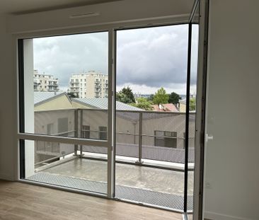 CAEN BOULEVARD ANDRE DETOLLE APPARTEMENT récent 3 PIECES BALCONS PA... - Photo 1