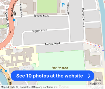 3 bedroom house to rent Rowley Road, Boston, PE21 - Photo 1