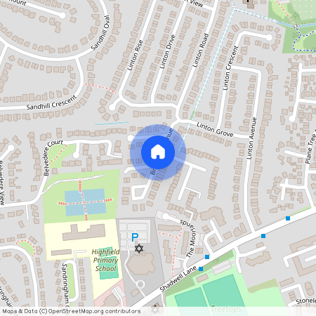 Brookhill Avenue, Leeds, LS17