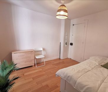 1 pièce - Meublé - 16,24 m² - 2ème étage - Colocation non autorisée - Photo 3