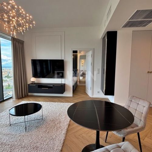 Mieszkanie na wynajem Szczecin - Na wynajem, apartament, Hanza Tower, 20 piętro - Photo 1