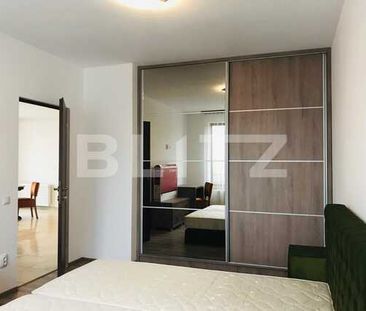 2 camere, decomandate, 57 mp, imobil nou, prima inchiriere, parcare subterana, zona strazii Muresului - Photo 6