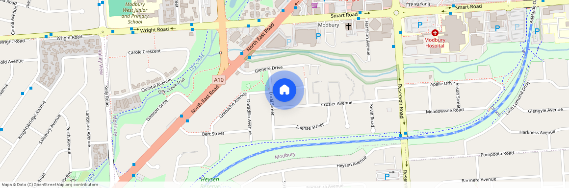 2/4 Benton Ct, SA 5092, Modbury