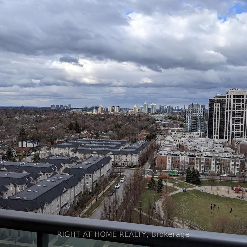 18 Harrison Garden Boulevard condo — Toronto, ON (2-Bedroom) - 2 Bedroom - Photo 1