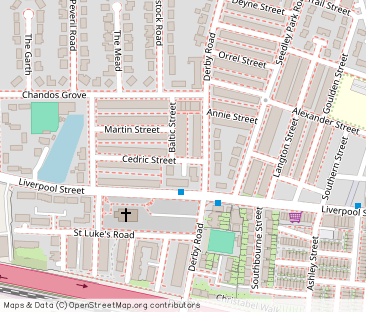 Cedric St, Salford, M5 - Photo 1