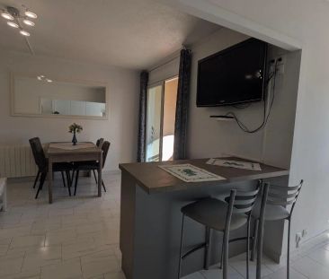 Appartement à louer 3 pièces 62.8m² - Photo 4