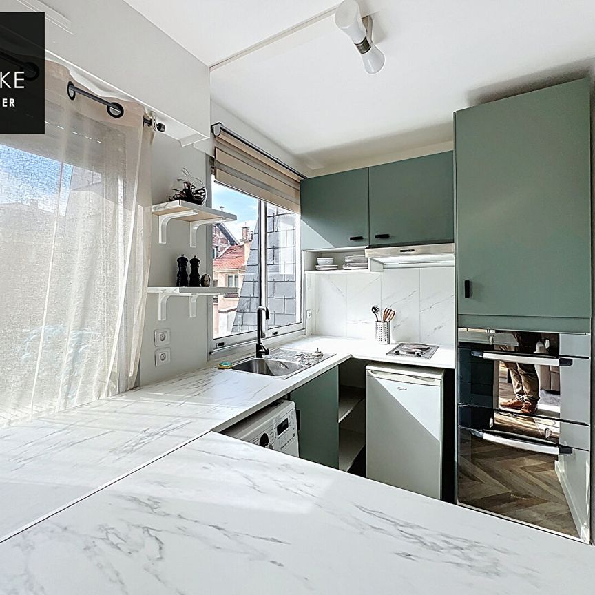 LA GARENNE - STUDIO MEUBLÉ DE 26M² - Photo 1