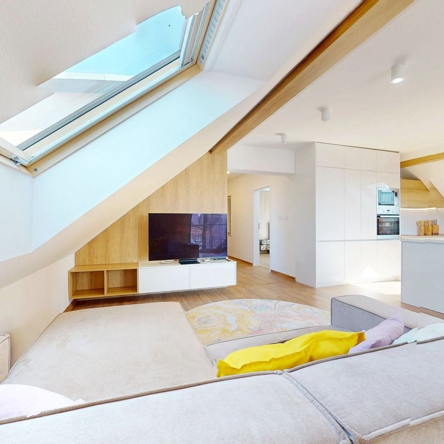 4 izbový byt na prenájom 100m2, Vajnorská, Bratislava - Nové Mesto - Photo 1