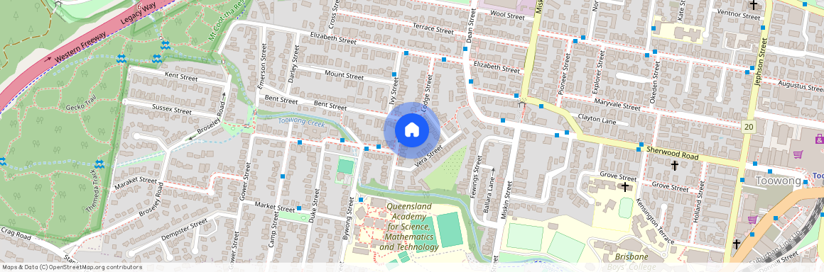 Soudan Street 8A, QLD 4066, Toowong