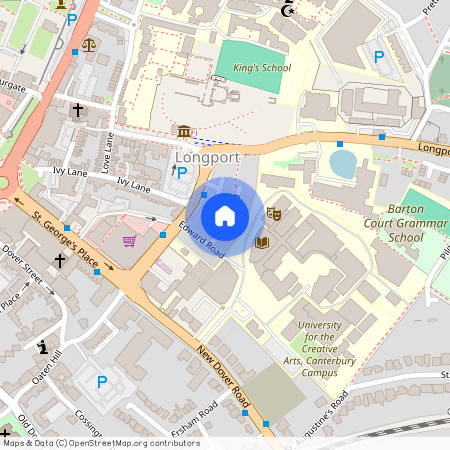 Albert Road, Canterbury, Kent