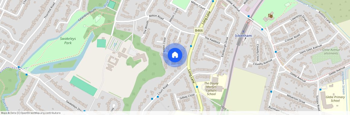 Pepys Close, Ickenham, Uxbridge, UB10