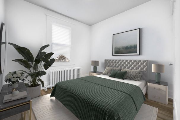Condo for rent, Montréal (Ville-Marie) - Photo 1