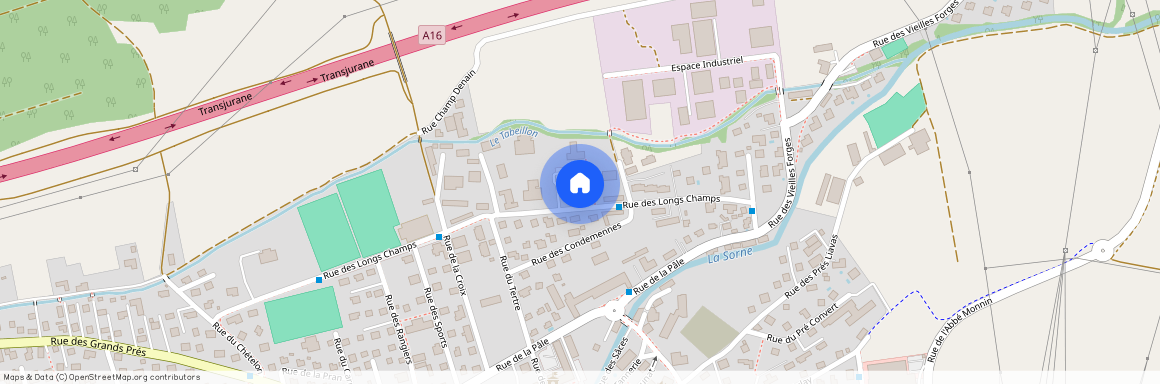 Longs Champs 22, 2854 Bassecourt