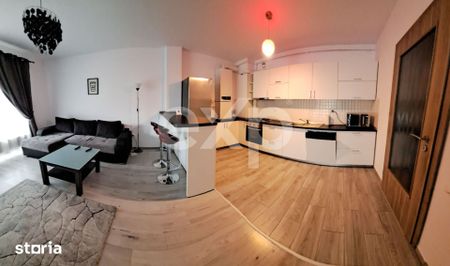 Apartament 2 camere | 52 mp | Parcare subterana | Intre Lacuri - Photo 2