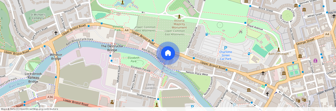 North Building, Riverview Court, Victoria Bridge Road, Bath, Somerset, BA1 3EZ