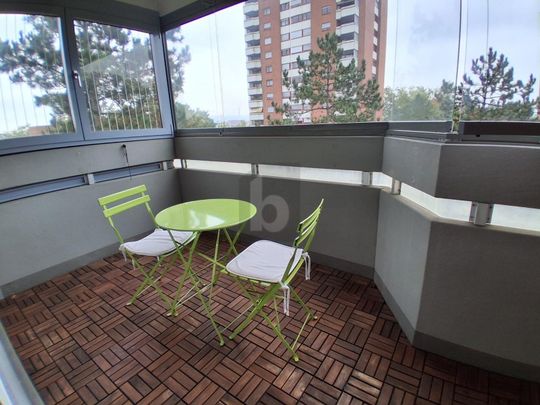 AN ZENTRALER LAGE MIT VERGLASTEM BALKON! - Foto 1