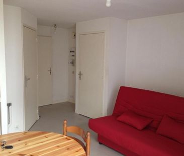 Location Appartement 1 pièce 21m² POITIERS 86000 - Photo 1