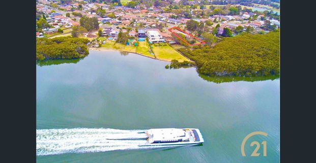 Water Front Views And Luxury Living! - Photo 1