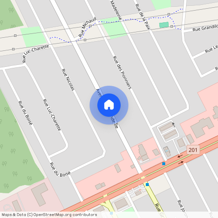 558 Av. de Grande-Île, app. 9, Salaberry-de-Valleyfield (, Montérégie, ), J6S3N6