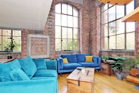 Lexington Building, Bow Quarter, Fairfield Road, Bow, London E3 - Photo 2