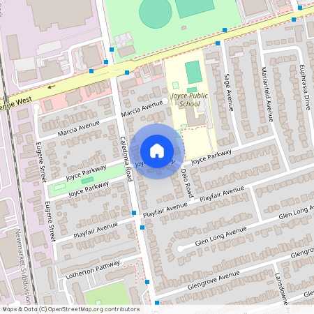 2 White Abbey Parkway, Toronto