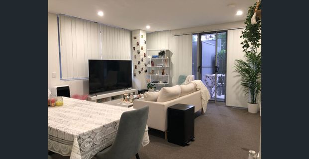 CONVENIENT LOCATION WITH SPACIOUS COURTYARD - Photo 1