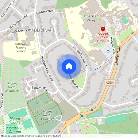 Greenstede Avenue, East Grinstead, West Sussex, RH19