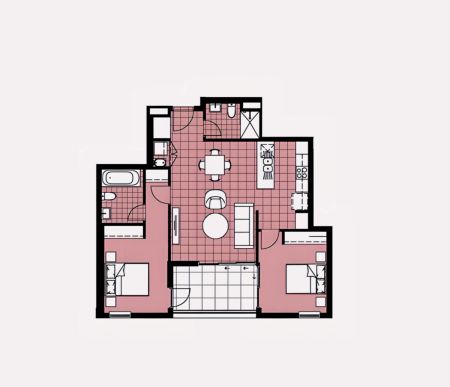 2 Bed 2 Bath - Photo 5