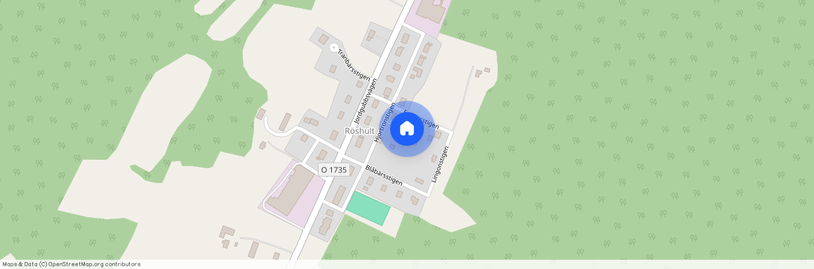 Ulricehamn, Hjortronstigen, 10 C, 52361, Röshult