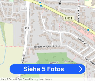 2-Zimmer-Wohnung mit Balkon in Kamen-Methler mieten - Foto 1