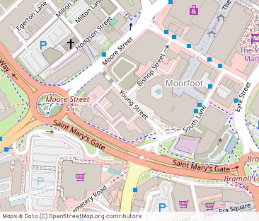 Flat 308, Young Street, Iron Yard, S1 - Photo 1