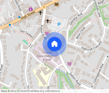 Station Road, Heathfield, East Sussex, TN21 8LE - Photo 1