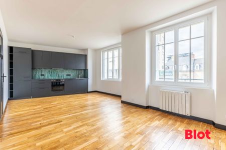 Location Appartement 3 pièces 61m² RENNES 35000 - Photo 4