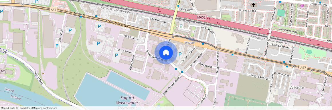City Link, Hessel Street, Salford