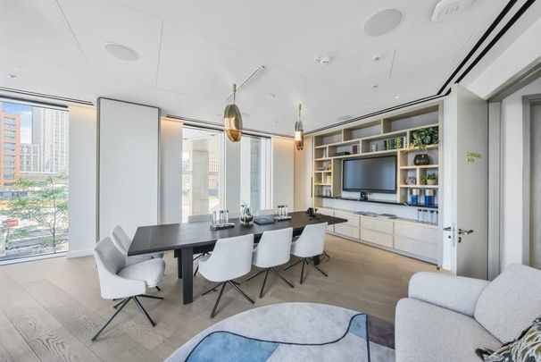 River Park Tower Nine Elms Lane SW8 - Photo 1