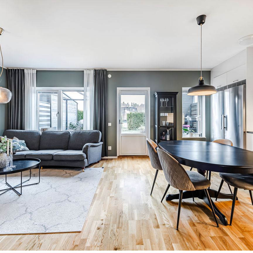 Körvelvägen, Eskilstuna - Photo 1