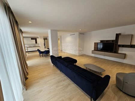 Big and New Three-Bedroom Penthouse - British School of Bucharest - Photo 2