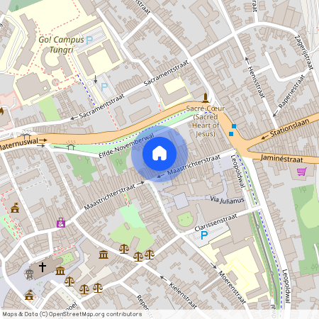 Maastrichterstraat 106 / 0001, 3700 Tongeren