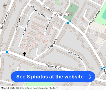 The House Martins, Cage Lane, Felixstowe, IP11 - Photo 1