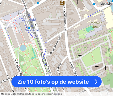 Instapklaar appartement met 1 slaapkamer - foto 1