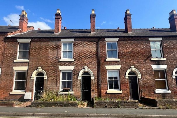 7 Primrose Terrace St. Michaels Street, Shrewsbury, SY1 2EY - Photo 1