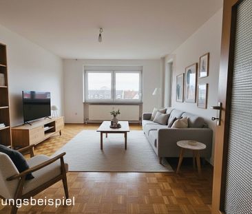 Innenstadtnahe Lage in St. Peter, großzügige 2 Zi.- Whg mit Terrass... - Photo 5