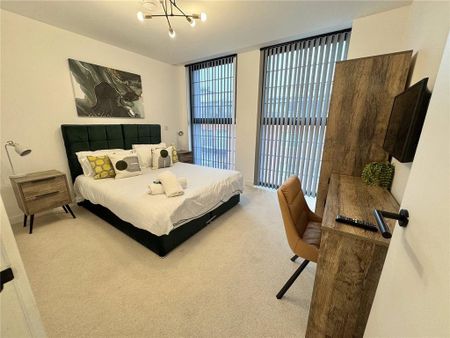 1 bedroom penthouse to rent - Photo 5