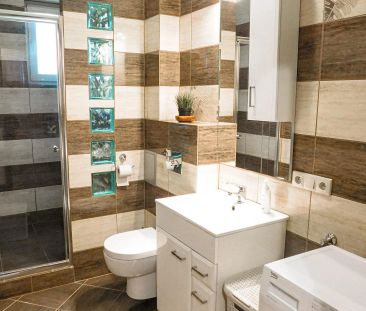 centrum/2 miejsca parkingowe/wyposażone - Photo 1