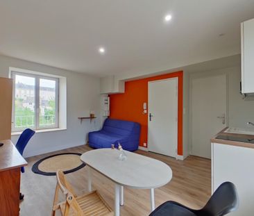 Location Appartement 1 pièce Meublé 20m² POITIERS 86000 - Photo 2