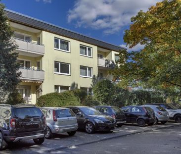 Demnächst frei! 4-Zimmer-Wohnung in Koblenz Kartause - Photo 1