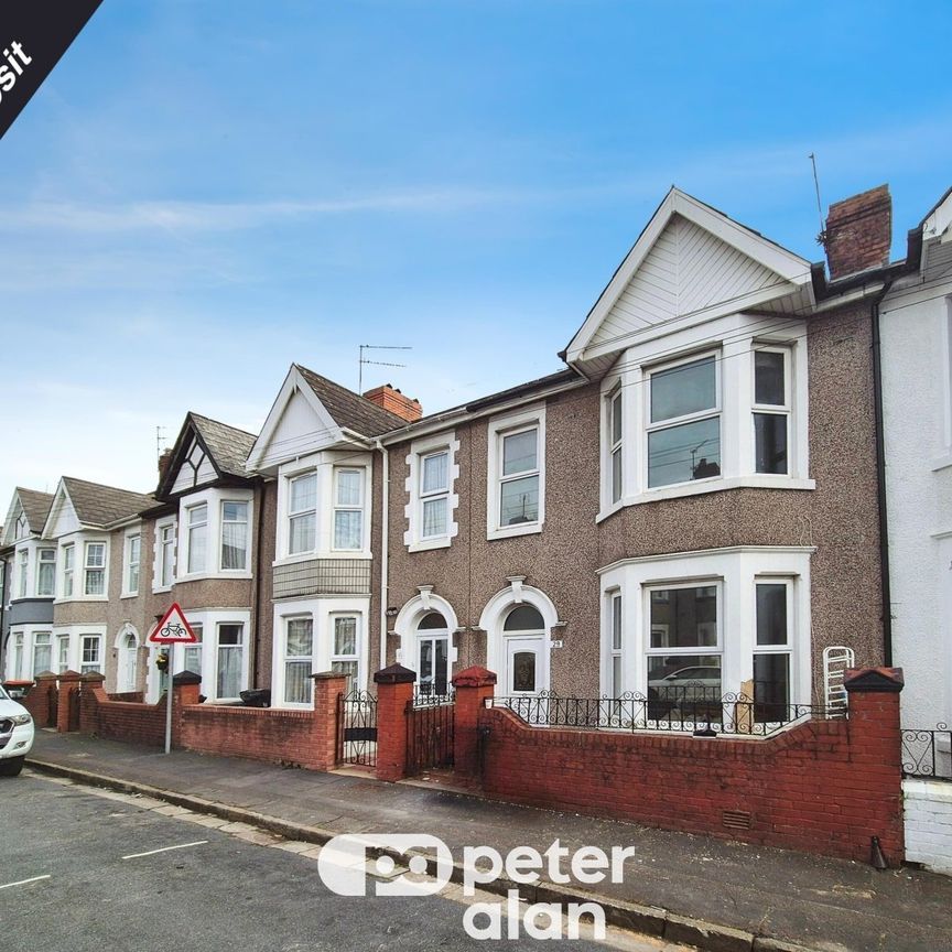 Rosslyn Road, NEWPORT - Photo 2