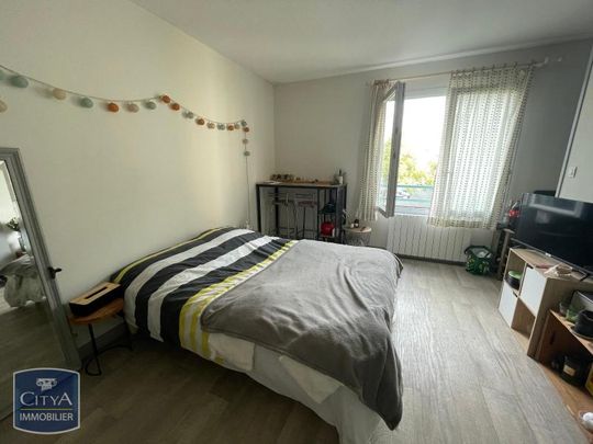 Location Appartement 1 pièce 23m² POITIERS 86000 - Photo 1