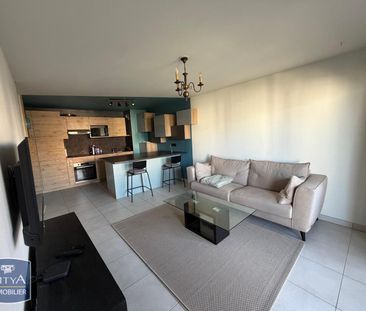 Location Appartement 3 pièces 59m² ILLKIRCH GRAFFENSTADEN 67400 - Photo 2
