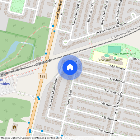14421 Rue Forsyth, Rivière-des-Prairies-Pointe-aux-Trembles, Rivière-des-Prairies-Pointe-aux-Trembles, Ile de Montréal, H1A 5S2